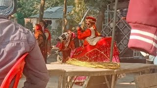 गांव की संस्कृति कला जिंदा हैं  | आप इसे जरूर देखें  | Village Culture Vlogs | Desi Village Dance