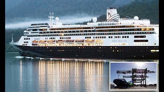 Cruise ship with 42 onboard with 'flu-like symptoms' heads to Florida