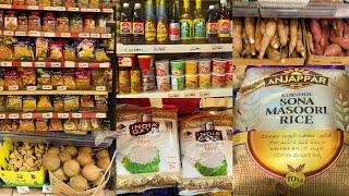 GROCERIES SHOPPING IN ESSEN GERMANY|INDIAN STORE IN GERMANY|INDIANS IN GERMANY|GERMANY VLOG|VEGGIES|