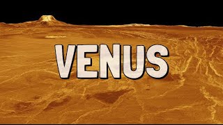 All About the Planet Venus