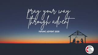Day 10/ Pray Your Way Through Advent/ Nature’s Gift/Hailey Thames