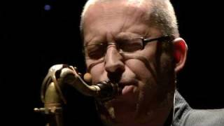 Jone Takamäki plays Tenor saxophone