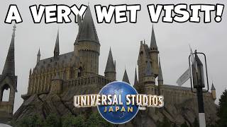 Halloween at Universal Studios Japan wasn't the best... (Vlog)