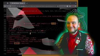 claroF!x - With Metal #music #livecode