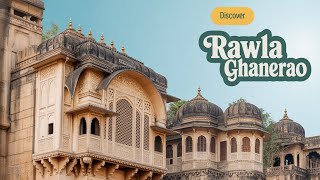 Explore Rawla Ghanerao: Rajasthan's Hidden Heritage Gem