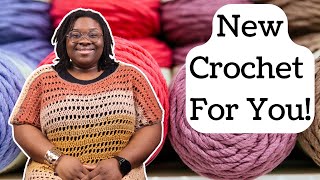 Brand NEW & FREE Crochet Patterns for August 2025