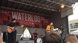 The Weather Station live at Waterloo Records SXSW 2018
