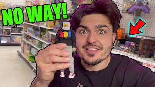 *MUST SEE* This NEW action figure IS WILD!