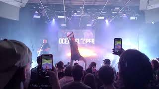 You Kill The Good In Me - Ocean Sleeper (Live) | 03.09.22 (Max Watts, Melbourne)