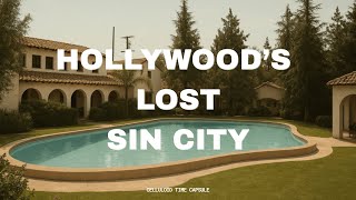 The Wildest Place on Sunset Boulevard | Garden of Allah