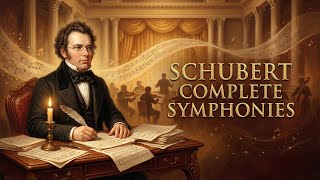 Schubert: Complete Symphonies - A Most Beautiful Pieces & More