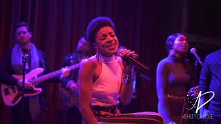Ashley DuBose - Yours Truly show at Icehouse Minneapolis