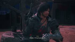 WilPlays Final Fantasy XVI (16)  - S0E27 ((C) Square Enix)