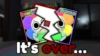 Dandy’s World Is OFFICIALLY Cooked (Roblox Responded…)