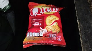 Bedah Kemasan#192 : Qtela Chips Rasa Balado 
