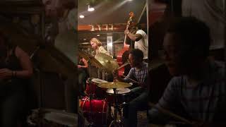 Mekhi Boone at Smalls Jazz Club in NYC