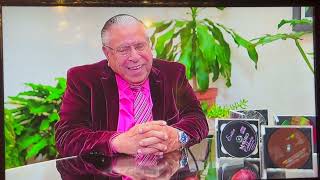 Entrevista al tenor Mauro Calderón realizada por el periodista Juan Manuel Rentería del día 16 XI 25