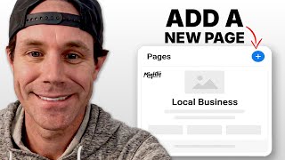 How to Add a New Page to Your $9 Website