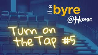 Countdown to St Andrews: Turn on the Tap #5