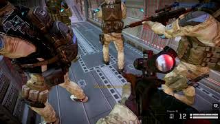 help was needed that day (WarFace)