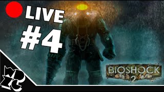 🔴 LIVE | WE ARE JOHNNY TOPSIDE | BioShock 2 Remastered PART 4