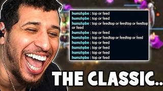 HUMZH SHOWS THE TRUE LEAGUE CLASSIC EXPERIENCE