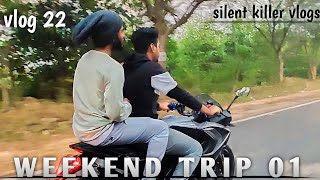 Vlog 22 | Weekend trip 02 | Scenery point | burla | #vssut #vssutburla @Kumar_chandan_vlogs