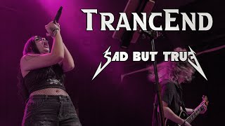 TrancEnd - Sad But True (Metallica Cover) | Sierra Nevada Brewing | 3-29-25