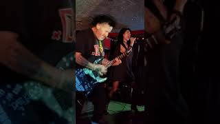 Gitane Demone Quartet - Substrata Strip