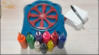 Spin Art For Fans 🍥