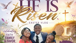 🌸✨ HE IS RISEN | EASTER VLOG ✨🌸