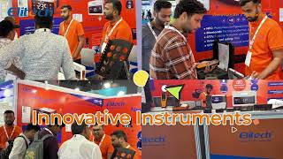 Recap: Elitech at Refcold India!