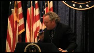 A Man Of The People: Breitbart Takes Call From Citizen Journalist During Speech