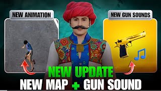 New Map + New Animation 😱 ScarFall 2.0 Changed Completely! #scarfallupdate #scarfall2 #scarfallnews 
