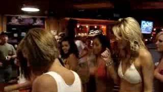 2008 Spring Dothan Hooters Pageant Cha Cha Slide