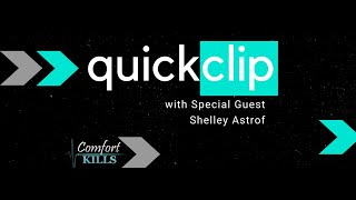QuickClips with Guest Shelley Astrof: When Your Senses Go Quiet