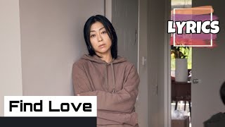 Utada Hikaru - Find Love (Lyrics + English subs + Sub Español)