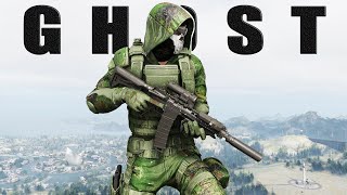Ghost Recon Breakpoint - Kostas Tchertkov Boss Takedown - Green Camo