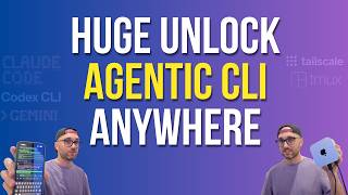 Keep Using Your Local Claude Code Session from Any Device | Huge Unlock!