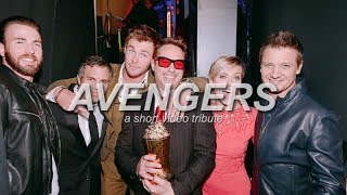 ❝AVENGERS: A SHORT VIDEO TRIBUTE❞