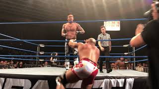 Michael Elgin vs TJP