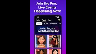 Dozo live stream app