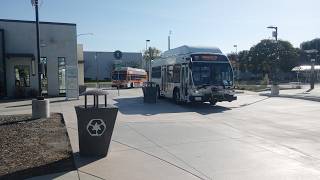 2023 Beach Cities Transit ENC EZ RIDER II BRT 554