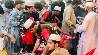 Famous Watermelon Juice Sells In Karachi - Perfect Combination For Ramadan Kareem