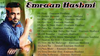 BEST OF EMRAAN HASHMI SONGS 2022 | NEW SONGS 2023 | BOLLYWOOD HITS SONGS 2023