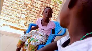 Chinsisi video Challenge,  performed by 10yrs old kids.  (GUNTOLA  feat.  MACELBA_ CHINSISI)