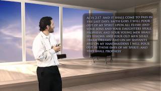 Paul Godfrey - The Last Day Prophet