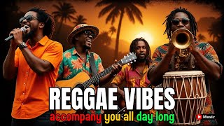 🌴 Reggae Chillwave Live – Bob Marley, Lucky Dube & Jimmy Cliff Vibes