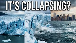 🌊 Doomsday Glacier WARNING! Thwaites Collapse Could Drown Our Cities