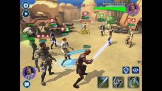 Kenobi vs qui gon zeta